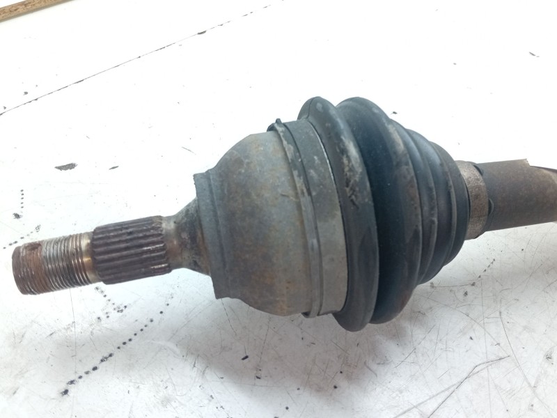 Recambio de transmision delantera izquierda para citroën berlingo multispace (b9) 1.6 hdi 90 referencia OEM IAM 9637117780  