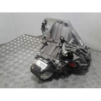 Recambio de caja cambios para nissan qashqai (j10) 1.6 16v cat referencia OEM IAM JR5177  122432