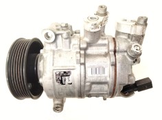Recambio de compresor aire acondicionado para volkswagen golf vii (5g1, bq1, be1, be2) 2.0 gti referencia OEM IAM 5Q0820803  