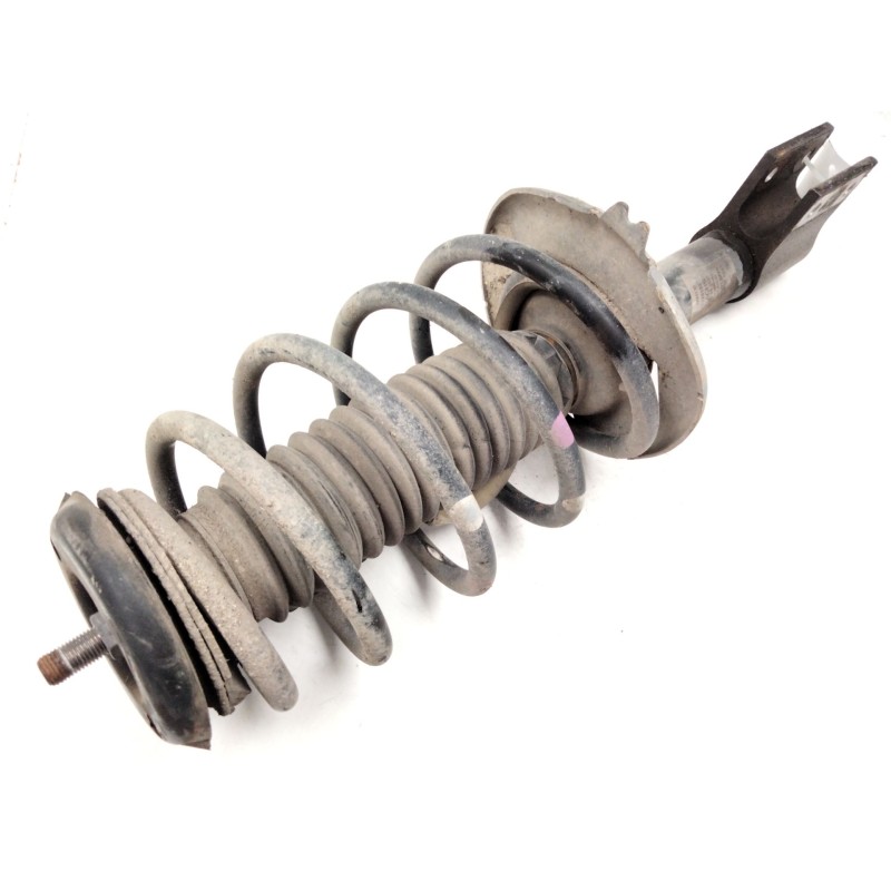 Recambio de amortiguador delantero izquierdo para citroën berlingo multispace (b9) 1.6 hdi 90 referencia OEM IAM 9684128180  