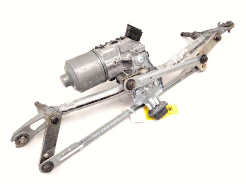 Recambio de motor limpia delantero para citroën berlingo multispace (b9) 1.6 hdi 90 referencia OEM IAM 0390241622  