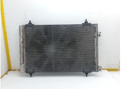 Recambio de condensador / radiador aire acondicionado para peugeot 3008 monospace (0u_) 1.6 hdi referencia OEM IAM 9682531580  