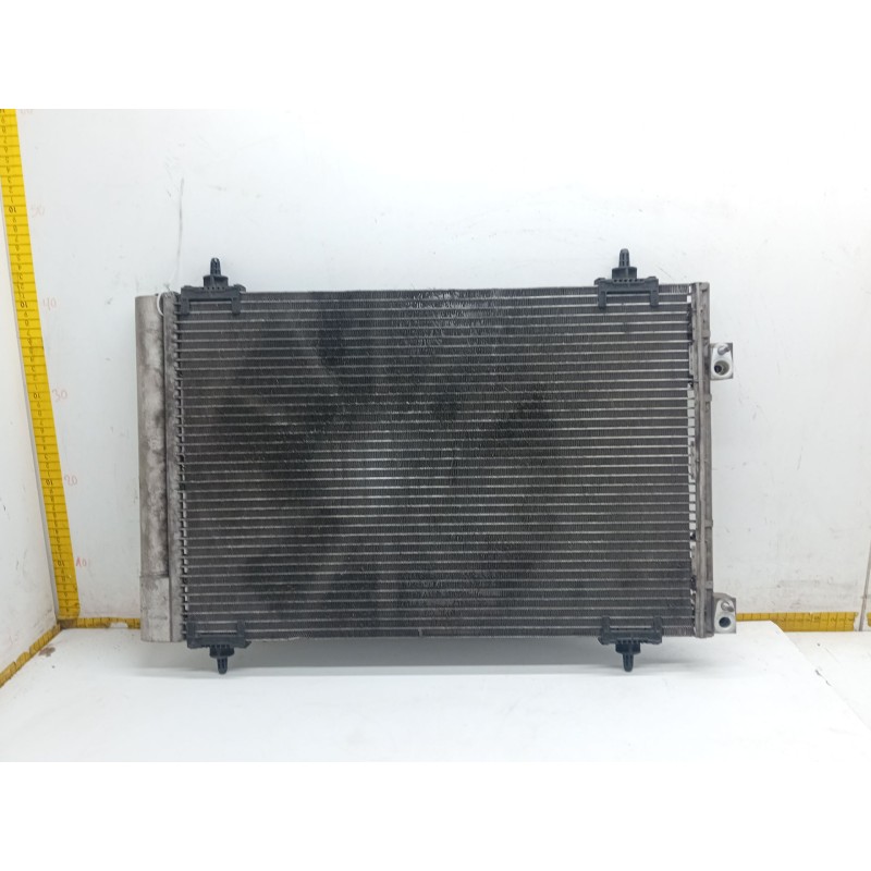 Recambio de condensador / radiador aire acondicionado para peugeot 3008 monospace (0u_) 1.6 hdi referencia OEM IAM 9682531580  