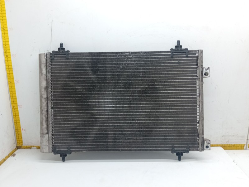 Recambio de condensador / radiador aire acondicionado para peugeot 3008 monospace (0u_) 1.6 hdi referencia OEM IAM 9682531580  