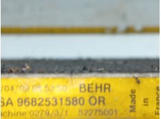 Recambio de condensador / radiador aire acondicionado para peugeot 3008 monospace (0u_) 1.6 hdi referencia OEM IAM 9682531580   2