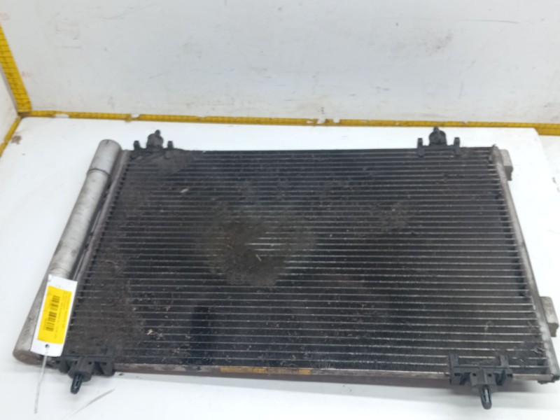 Recambio de condensador / radiador aire acondicionado para peugeot 3008 monospace (0u_) 1.6 hdi referencia OEM IAM 9682531580  