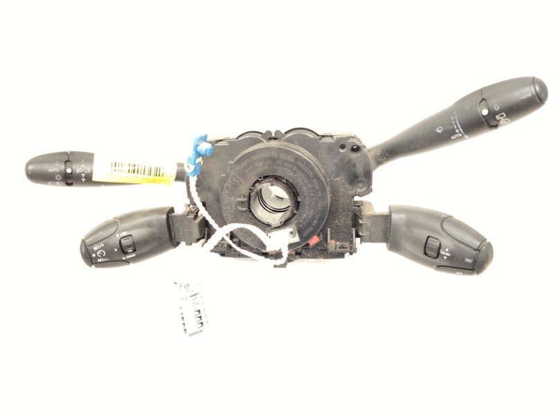 Recambio de anillo airbag para peugeot 307 break (3e) 2.0 hdi 135 referencia OEM IAM 96628726  