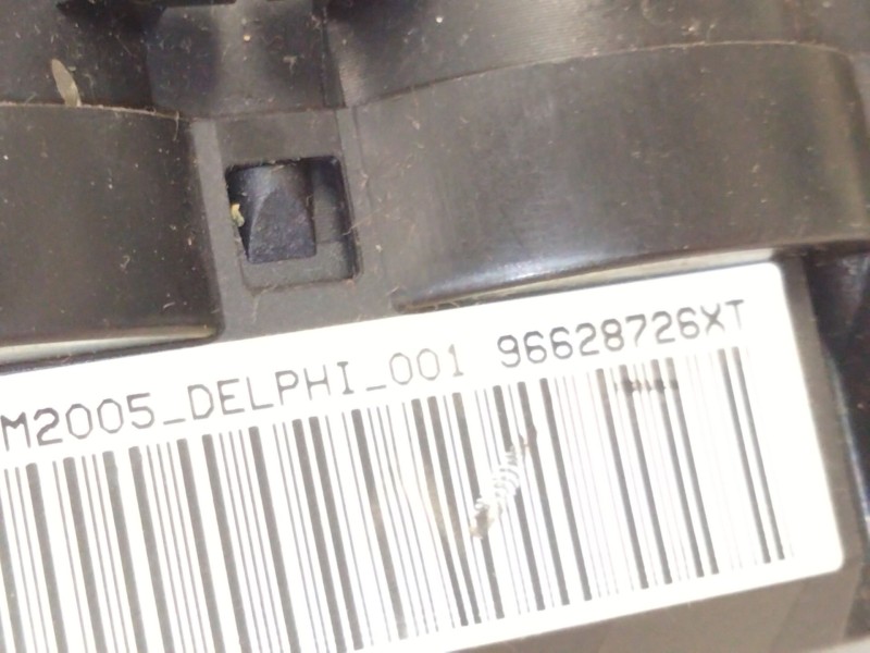 Recambio de anillo airbag para peugeot 307 break (3e) 2.0 hdi 135 referencia OEM IAM 96628726  