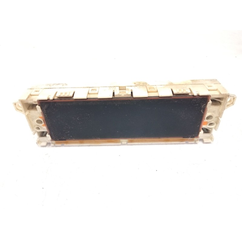 Recambio de pantalla multifuncion para peugeot 307 break (3e) 2.0 hdi 135 referencia OEM IAM 8657882980  