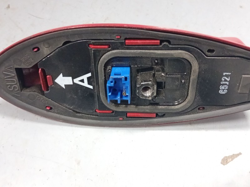 Recambio de antena para lexus ct 200h referencia OEM IAM   