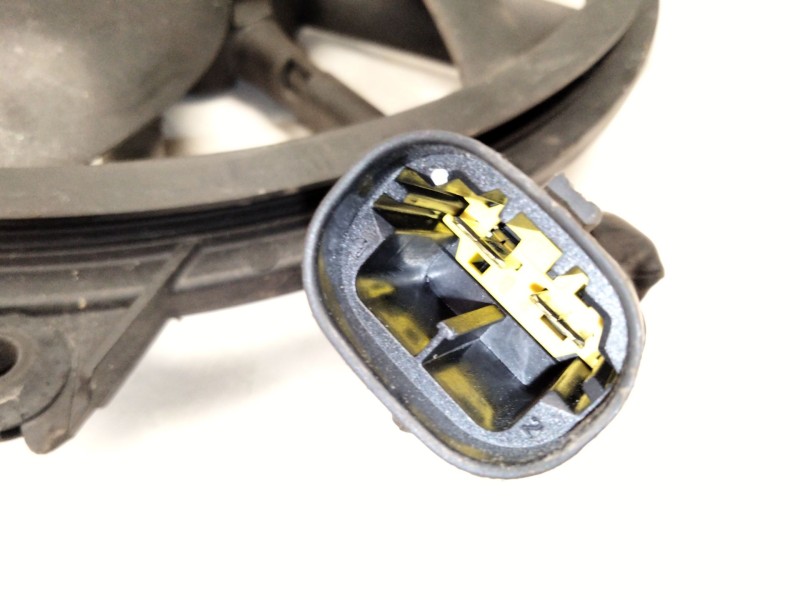 Recambio de electroventilador para peugeot 3008 monospace (0u_) 1.6 hdi referencia OEM IAM 9661571480  