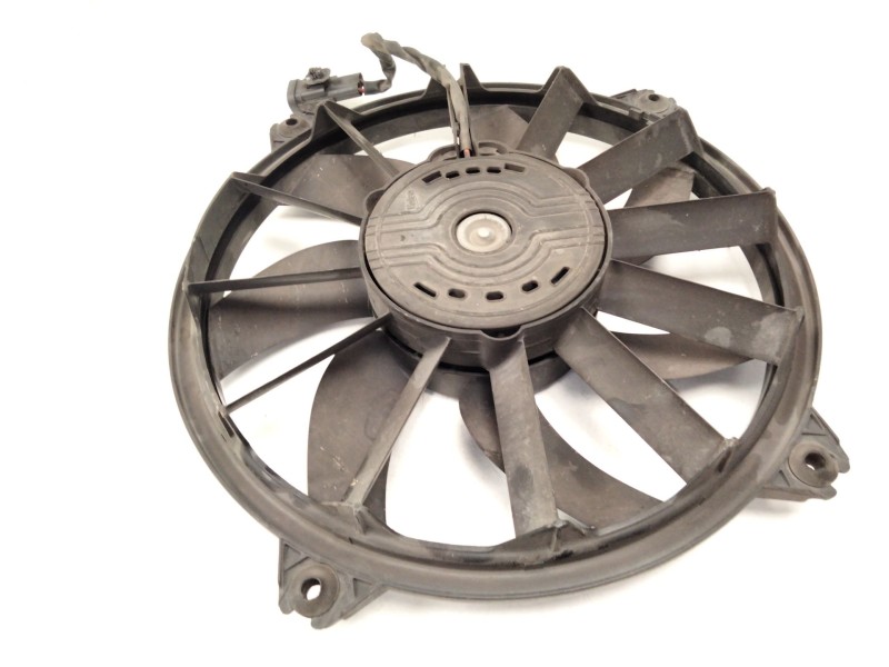 Recambio de electroventilador para peugeot 3008 monospace (0u_) 1.6 hdi referencia OEM IAM 9661571480  