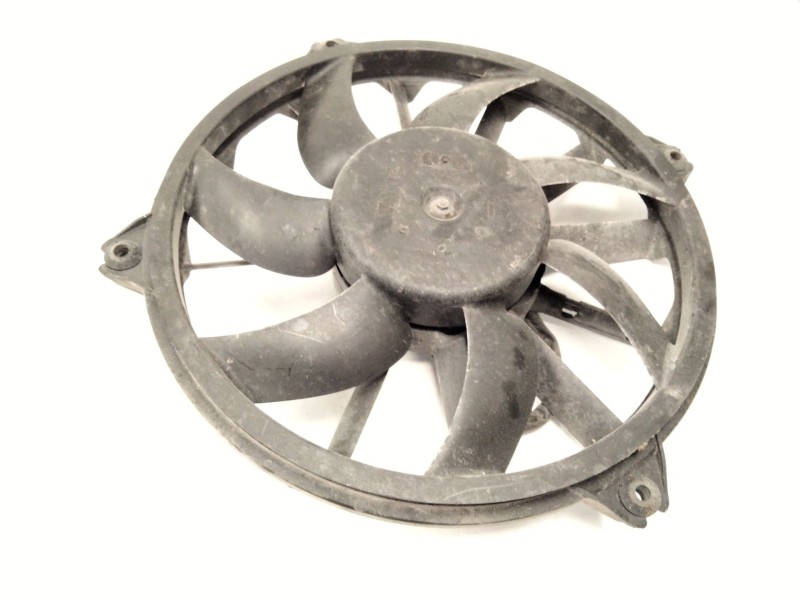 Recambio de electroventilador para citroën berlingo multispace (b9) 1.6 hdi 90 referencia OEM IAM 9661571480  