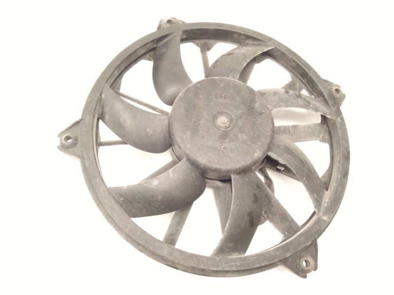 Recambio de electroventilador para citroën berlingo multispace (b9) 1.6 hdi 90 referencia OEM IAM 9661571480  