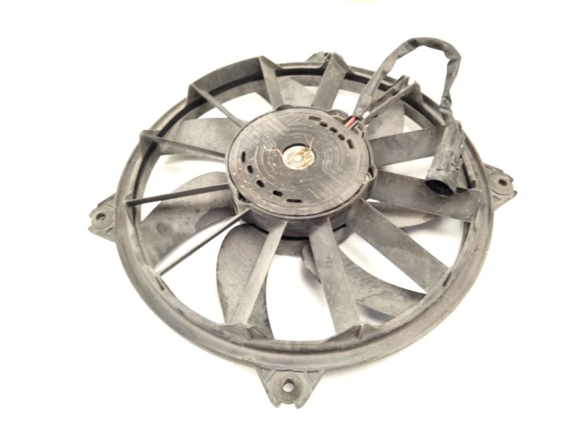 Recambio de electroventilador para citroën berlingo multispace (b9) 1.6 hdi 90 referencia OEM IAM 9661571480  