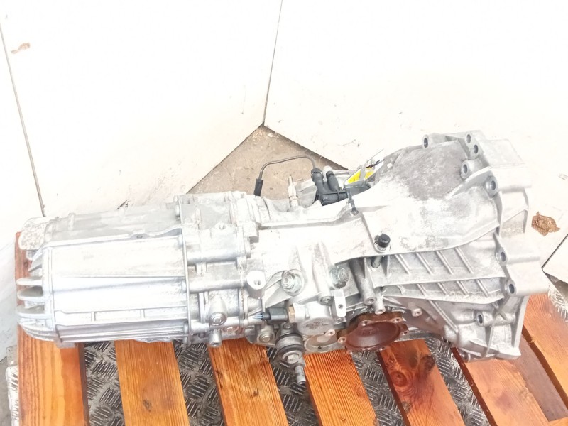 Recambio de caja cambios para seat exeo st (3r5) 2.0 tdi referencia OEM IAM MPA  