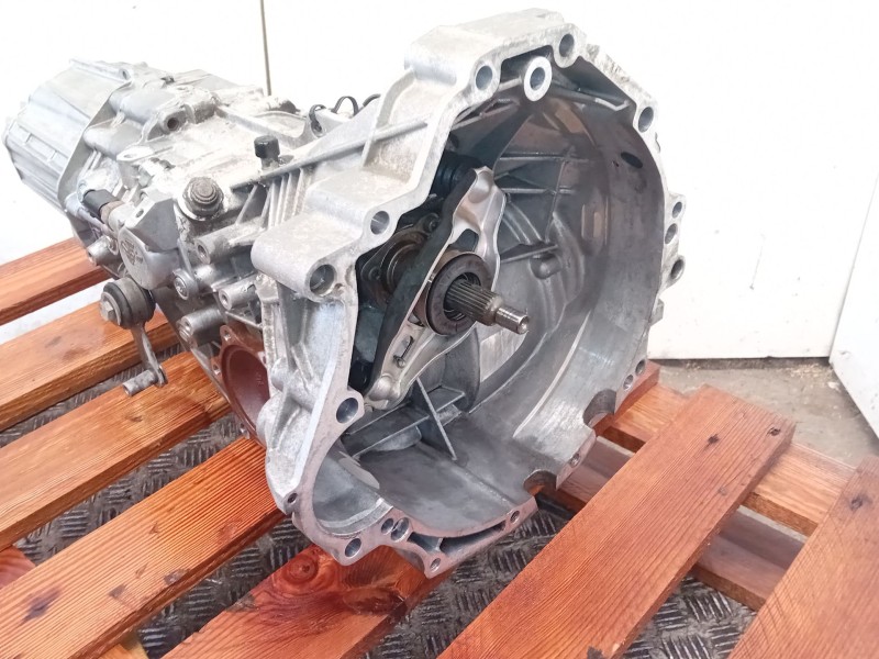 Recambio de caja cambios para seat exeo st (3r5) 2.0 tdi referencia OEM IAM MPA  