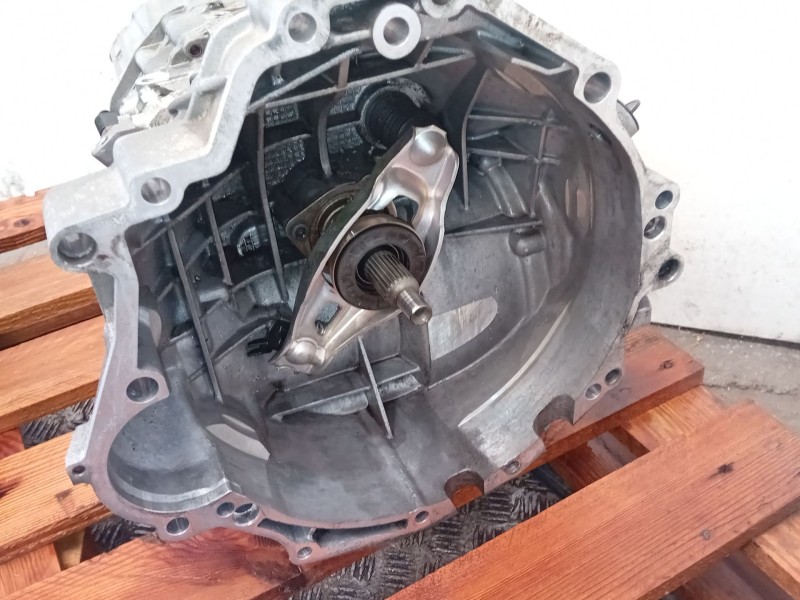 Recambio de caja cambios para seat exeo st (3r5) 2.0 tdi referencia OEM IAM MPA  