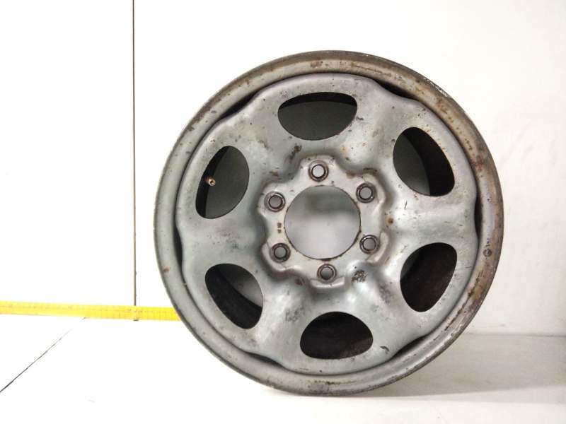 Recambio de llanta hierro para nissan terrano ii (r20) 2.7 tdi 4wd referencia OEM IAM 2151040  