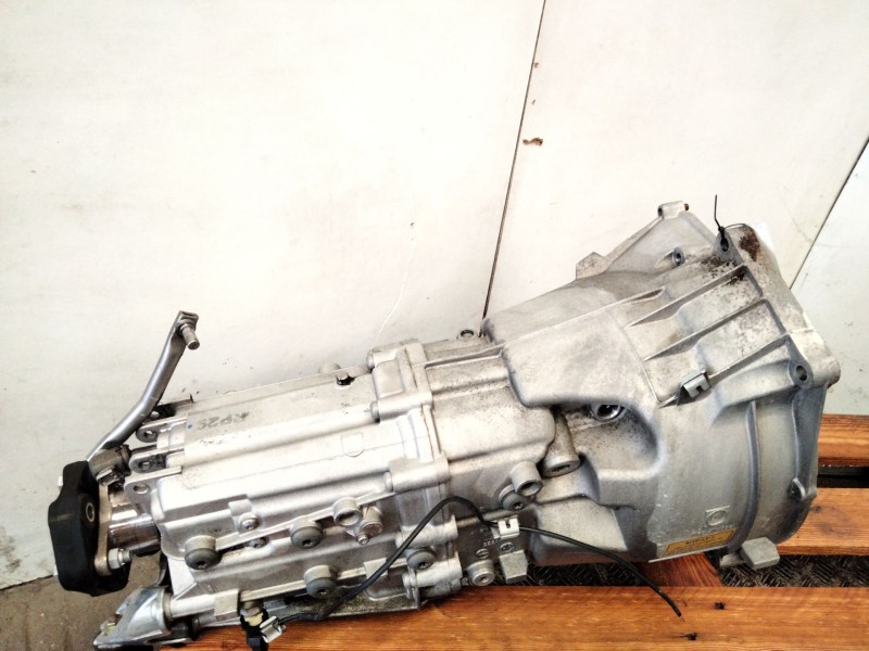 Recambio de caja cambios para bmw 1 (e87) 118 d referencia OEM IAM   