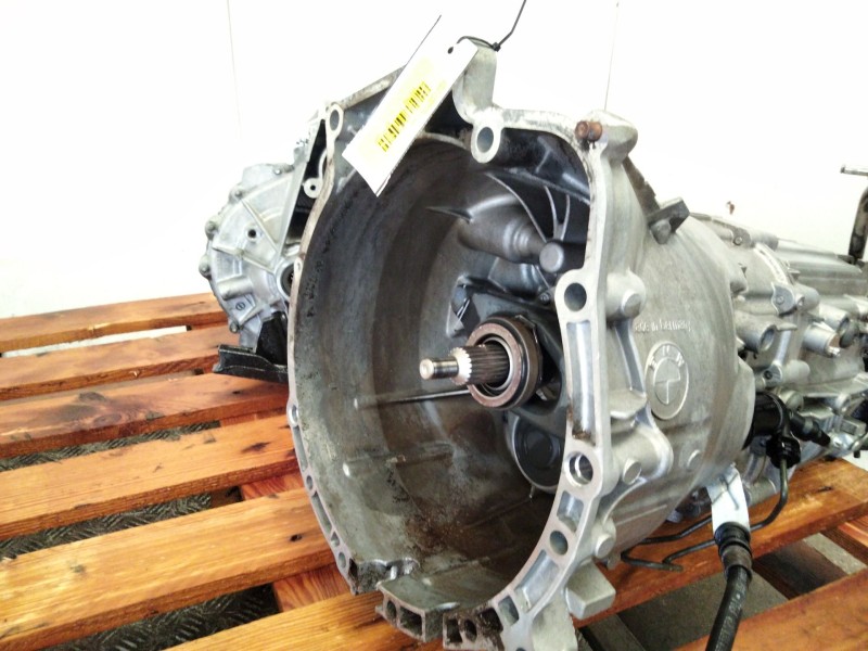 Recambio de caja cambios para bmw 1 (e87) 118 d referencia OEM IAM   