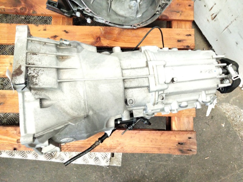 Recambio de caja cambios para bmw 1 (e87) 118 d referencia OEM IAM   