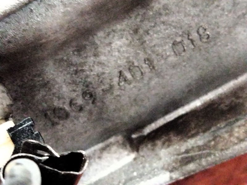 Recambio de caja cambios para bmw 1 (e87) 118 d referencia OEM IAM 1069401018  