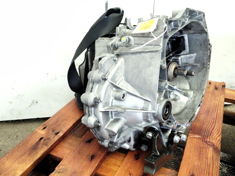 Recambio de caja cambios para peugeot 3008 monospace (0u_) 1.6 hdi referencia OEM IAM 9682456310  