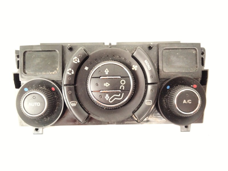 Recambio de mando calefaccion / aire acondicionado para peugeot 3008 monospace (0u_) 1.6 hdi referencia OEM IAM 96837481  