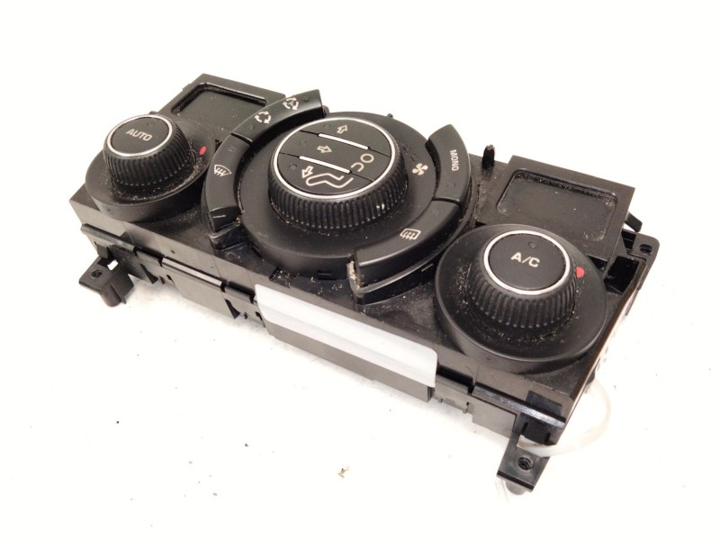 Recambio de mando calefaccion / aire acondicionado para peugeot 3008 monospace (0u_) 1.6 hdi referencia OEM IAM 96837481  