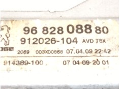Recambio de elevalunas delantero derecho para peugeot 3008 monospace (0u_) 1.6 hdi referencia OEM IAM    2