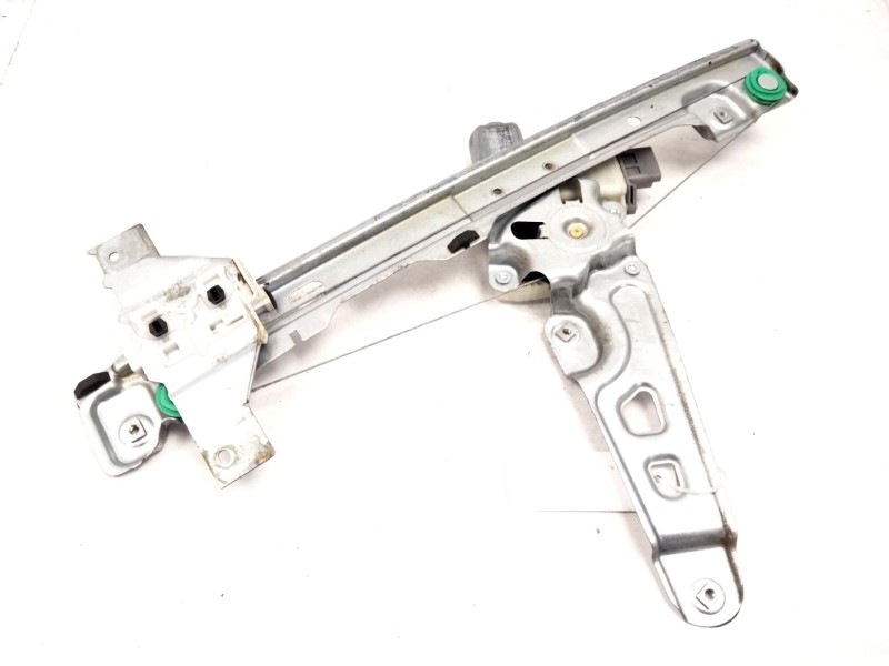 Recambio de elevalunas delantero derecho para peugeot 3008 monospace (0u_) 1.6 hdi referencia OEM IAM 9682808880  