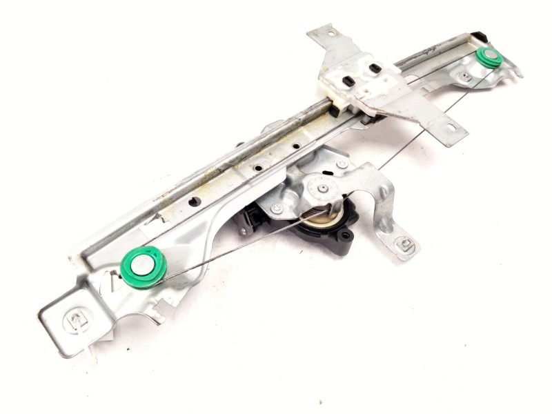 Recambio de elevalunas trasero derecho para peugeot 3008 monospace (0u_) 1.6 hdi referencia OEM IAM 9682808680  