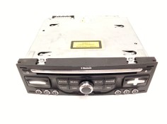 Recambio de sistema audio / radio cd para peugeot 3008 monospace (0u_) 1.6 hdi referencia OEM IAM   