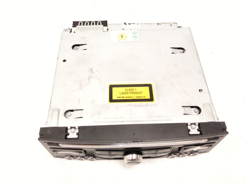 Recambio de sistema audio / radio cd para peugeot 3008 monospace (0u_) 1.6 hdi referencia OEM IAM   