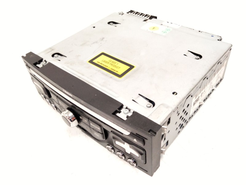 Recambio de sistema audio / radio cd para peugeot 3008 monospace (0u_) 1.6 hdi referencia OEM IAM   