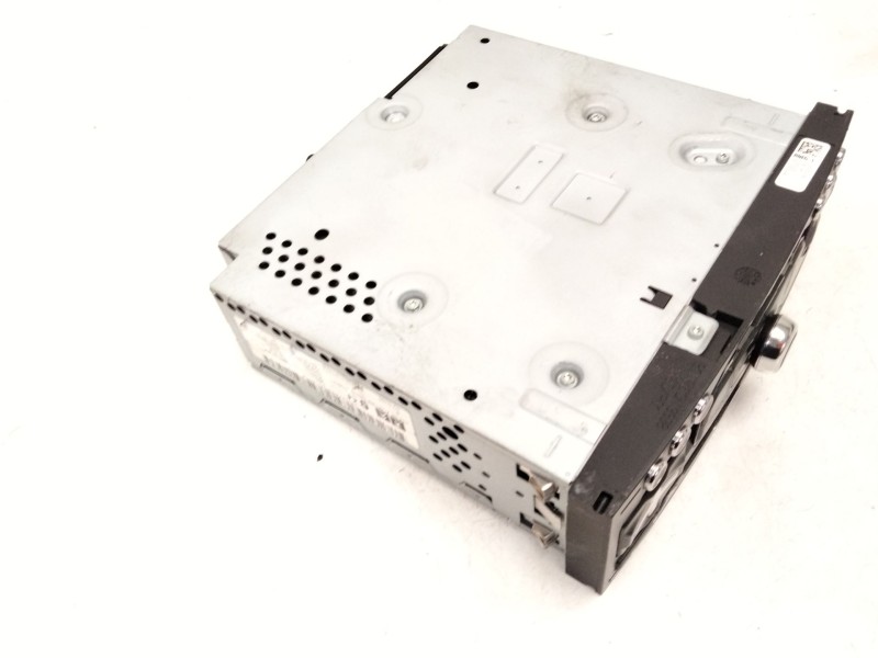 Recambio de sistema audio / radio cd para peugeot 3008 monospace (0u_) 1.6 hdi referencia OEM IAM   