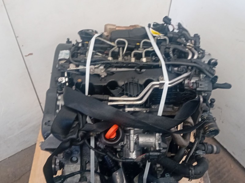 Recambio de motor completo para seat exeo st (3r5) 2.0 tdi referencia OEM IAM CAGA  