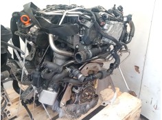 Recambio de motor completo para seat exeo st (3r5) 2.0 tdi referencia OEM IAM CAGA   2