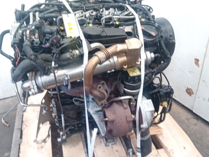 Recambio de motor completo para seat exeo st (3r5) 2.0 tdi referencia OEM IAM CAGA  