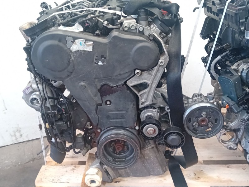 Recambio de motor completo para seat exeo st (3r5) 2.0 tdi referencia OEM IAM CAGA  