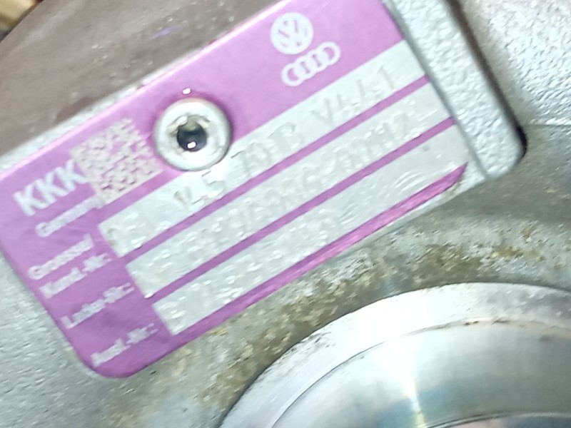 Recambio de motor completo para seat exeo st (3r5) 2.0 tdi referencia OEM IAM CAGA  