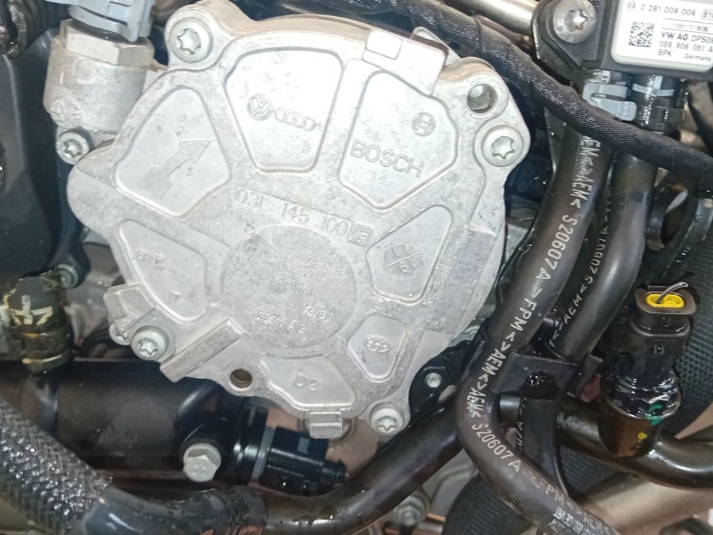 Recambio de motor completo para seat exeo st (3r5) 2.0 tdi referencia OEM IAM CAGA  