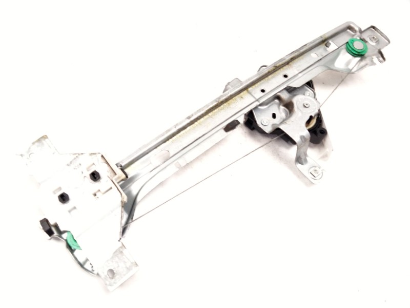 Recambio de elevalunas trasero izquierdo para peugeot 3008 monospace (0u_) 1.6 hdi referencia OEM IAM 9682808780  