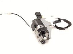 Recambio de cerradura puerta trasera derecha para peugeot 3008 monospace (0u_) 1.6 hdi referencia OEM IAM 833327   2