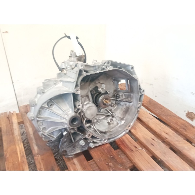 Recambio de caja cambios para peugeot 308 ii (lb_, lp_, lw_, lh_, l3_) 1.2 thp 130 referencia OEM IAM   