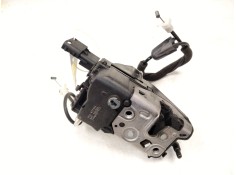 Recambio de cerradura puerta delantera derecha para peugeot 3008 monospace (0u_) 1.6 hdi referencia OEM IAM 833324  