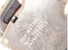 Recambio de cerradura puerta delantera derecha para peugeot 3008 monospace (0u_) 1.6 hdi referencia OEM IAM 833324   2