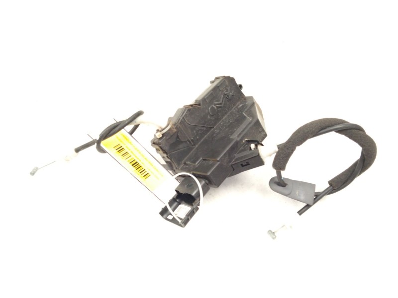 Recambio de cerradura puerta delantera derecha para peugeot 3008 monospace (0u_) 1.6 hdi referencia OEM IAM 833324  