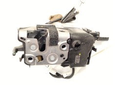 Recambio de cerradura puerta trasera izquierda para peugeot 3008 monospace (0u_) 1.6 hdi referencia OEM IAM 833322  